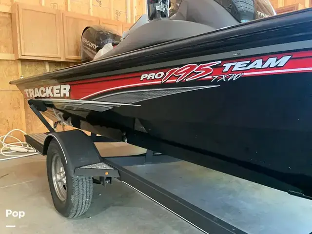 Tracker Pro Team 195 Txw