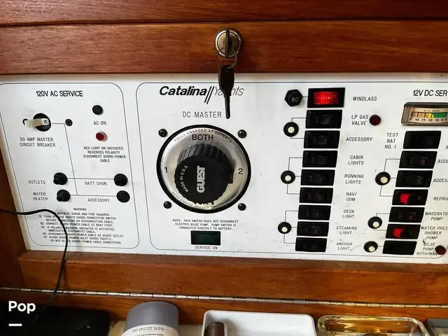 Catalina 320