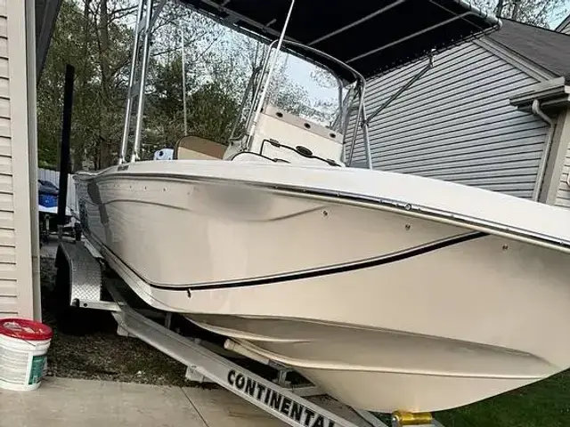 Carolina Skiff Ultra Elite Series 21