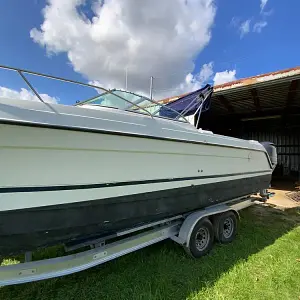 2001 Glacier Bay 2640 Renegade