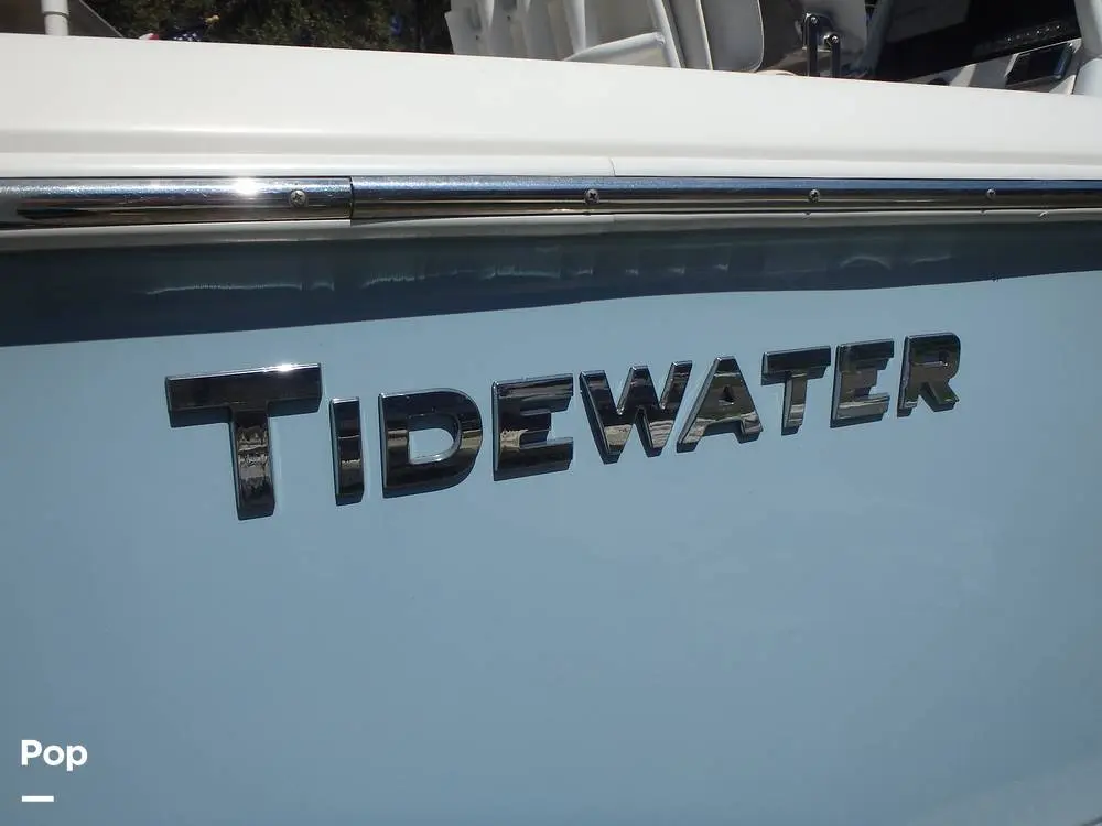 2018 Tidewater Boats 232 cc adventure