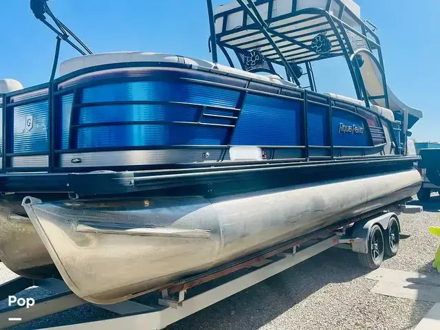 Godfrey Pontoon 255 SD