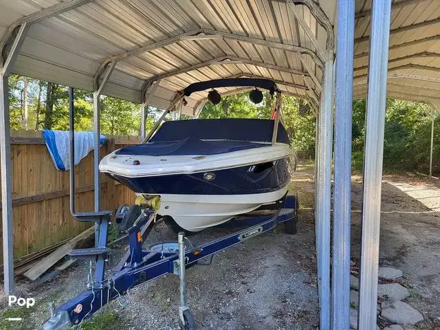 Chaparral 216 Ssi