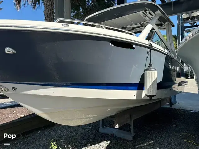 Chaparral 280 Osx