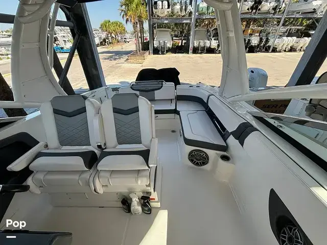 Chaparral 280 Osx