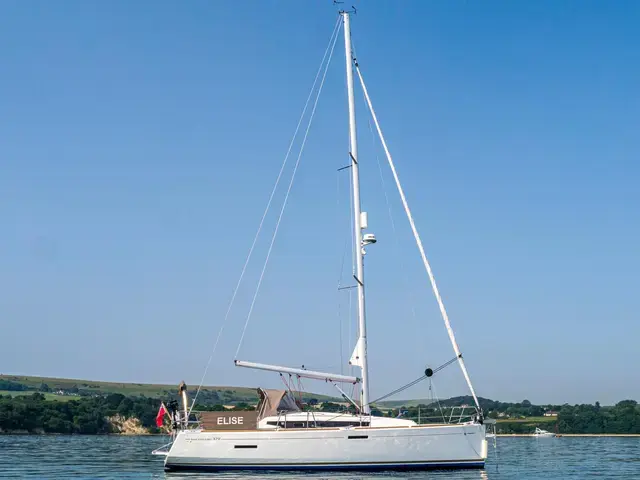 Jeanneau Sun Odyssey 379