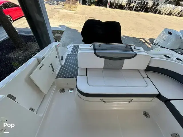 Chaparral 280 Osx