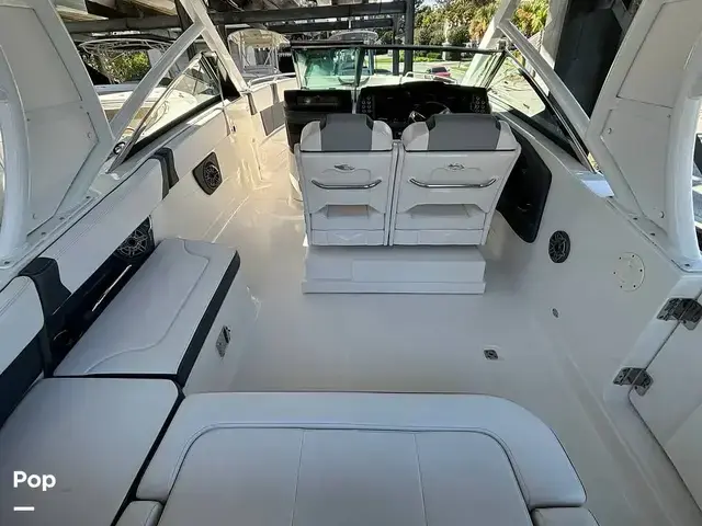 Chaparral 280 Osx