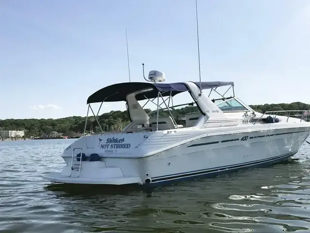 Sea Ray 400 Express Cruiser