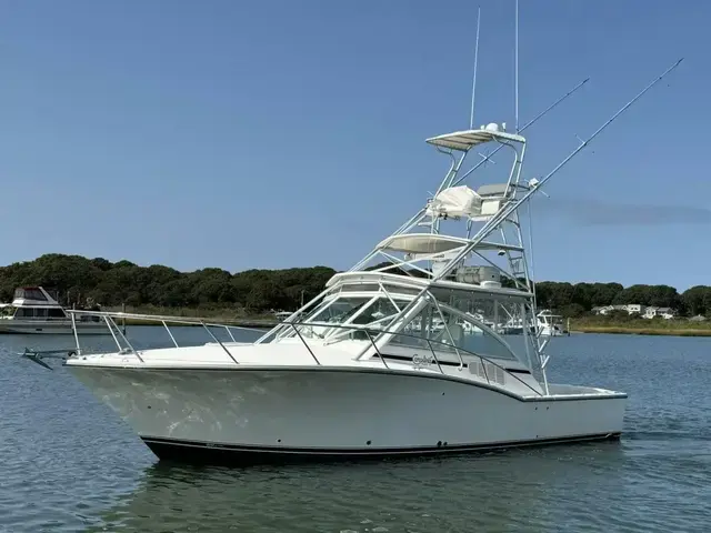 Carolina Skiff 35