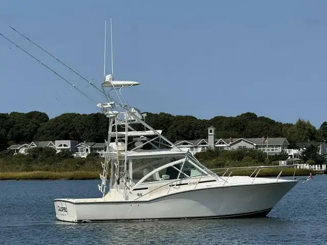 Carolina Skiff 35