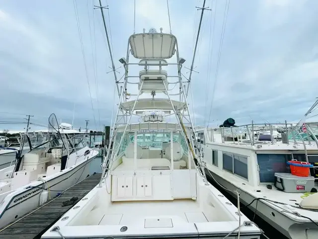 Carolina Skiff 35