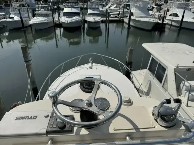 Carolina Skiff 35