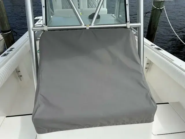 Regulator Boats 26 Forward Seating