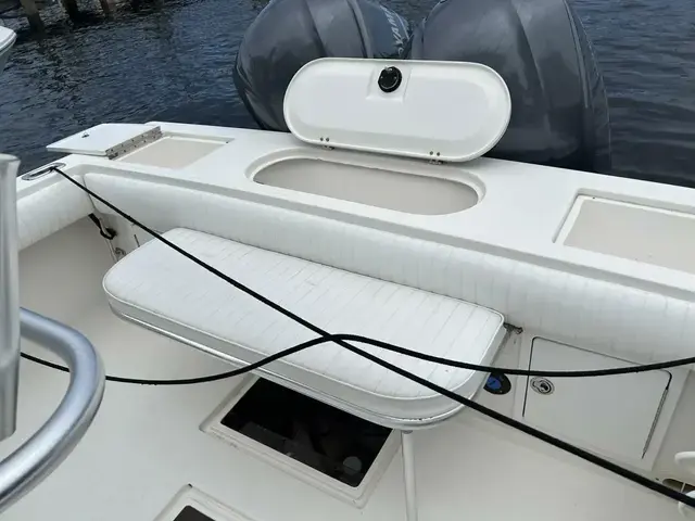 Regulator Boats 26 Forward Seating