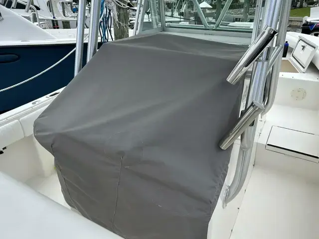 Regulator Boats 26 Forward Seating