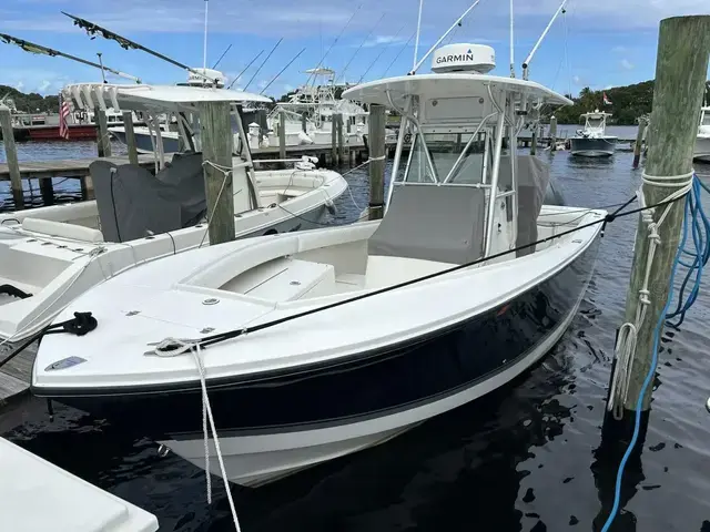 Regulator Boats 26 Forward Seating