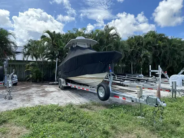 Regulator Boats 26 Forward Seating