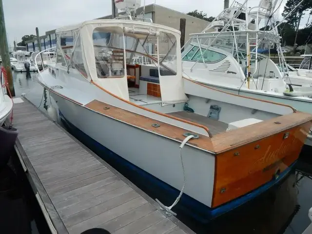 Brownell Bass Boat