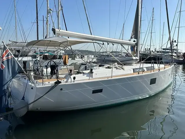 Hanse 455