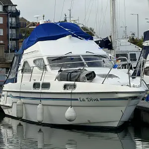 1994 Sealine 320 Statesman