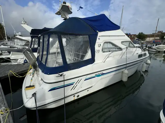 Sealine 320 Statesman