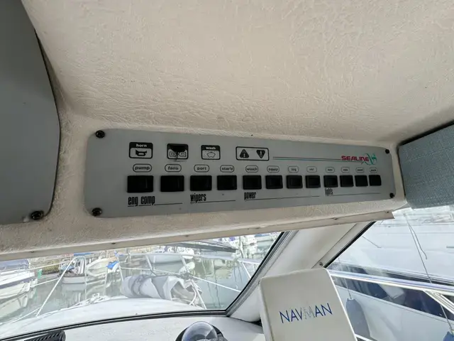 Sealine 320 Statesman