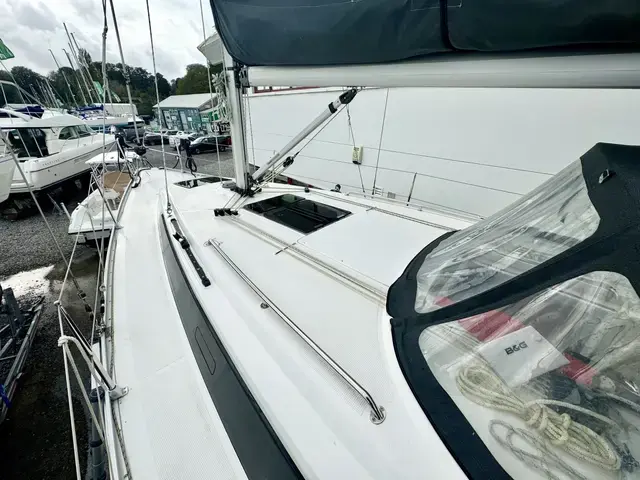 Bavaria 34 Cruiser