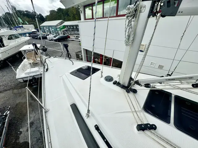 Bavaria 34 Cruiser