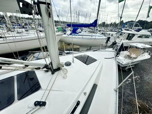 Bavaria 34 Cruiser