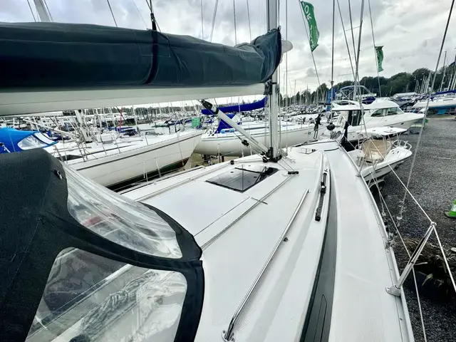 Bavaria 34 Cruiser