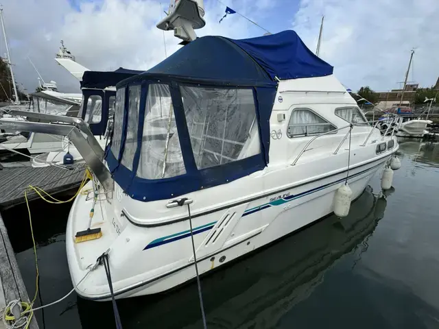 Sealine 320 Statesman