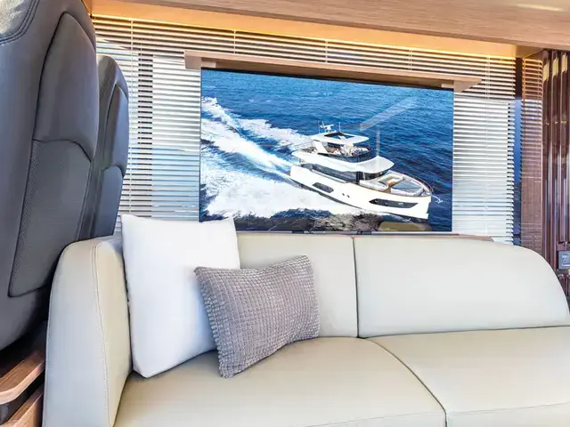 Absolute 52 Navetta