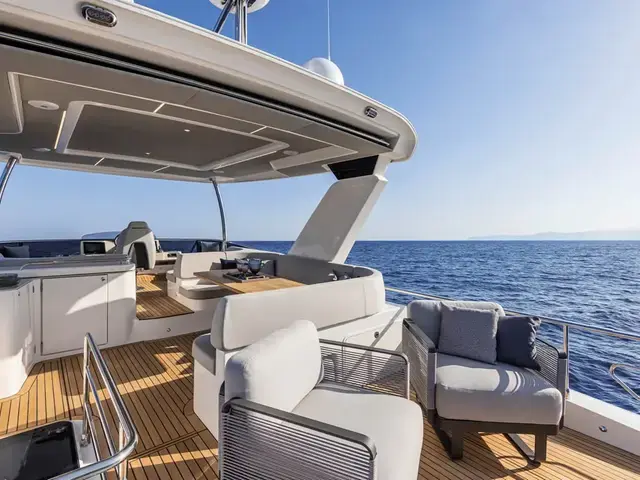 Absolute 52 Navetta