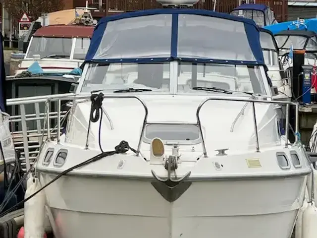 Sealine 255 Senator