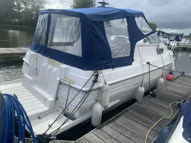 Sealine 255 Senator