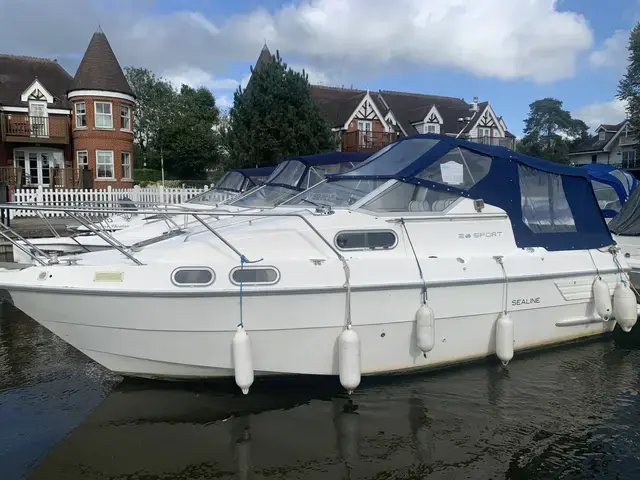 Sealine 255 Senator