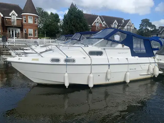 Sealine 255 Senator