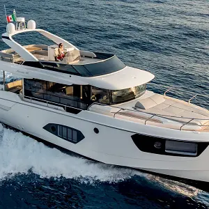 2025 Absolute Navetta 48