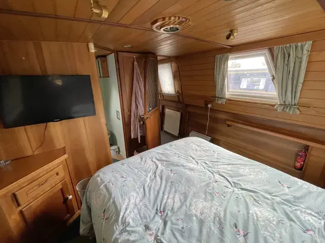 HOME BUILT 52 Widebeam