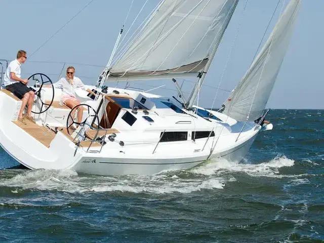 Hanse 315