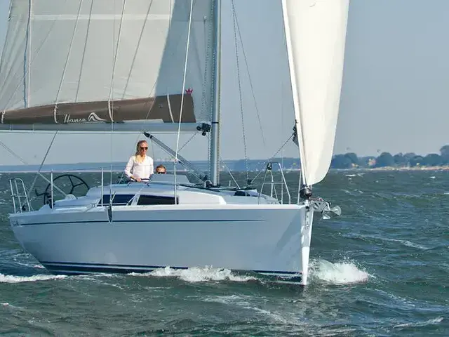 Hanse 315