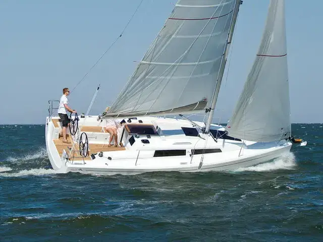 Hanse 315