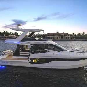 2017 Galeon 500 Fly