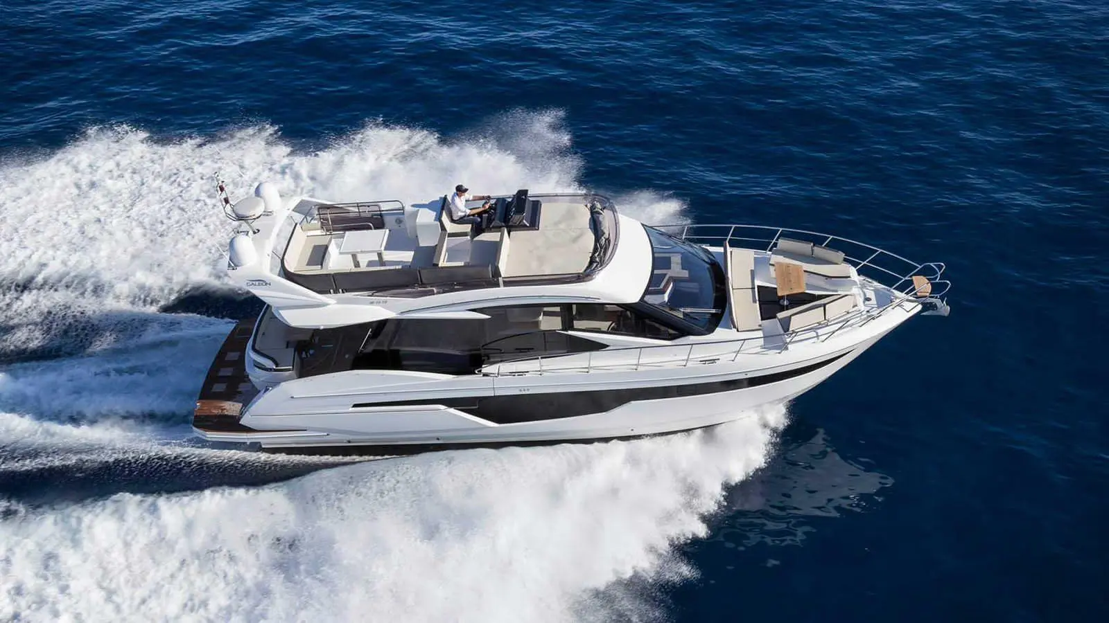 2017 Galeon 500 fly