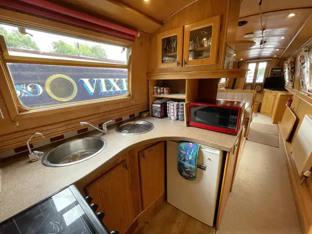 Liverpool Boats Narrowboat