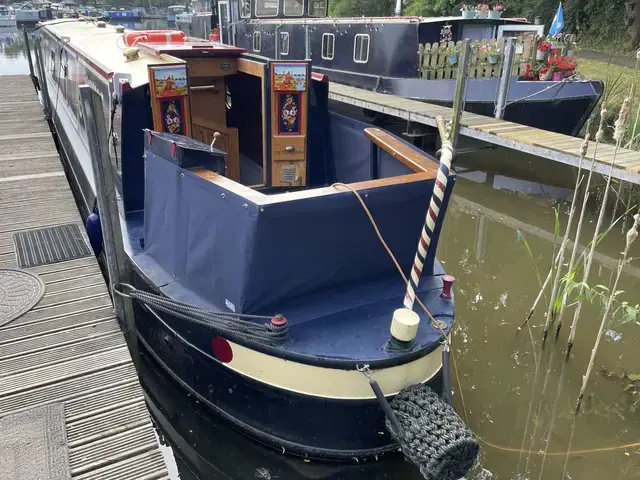 Liverpool Boats Narrowboat