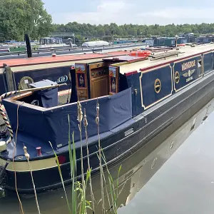 2006 Liverpool Boats Narrowboat