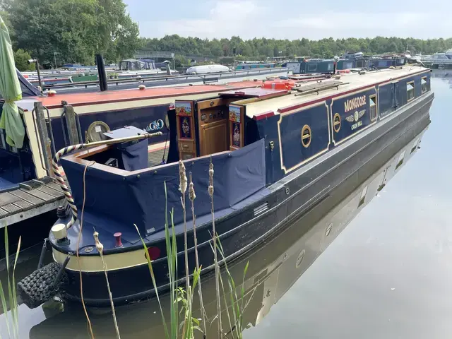 Liverpool Boats Narrowboat