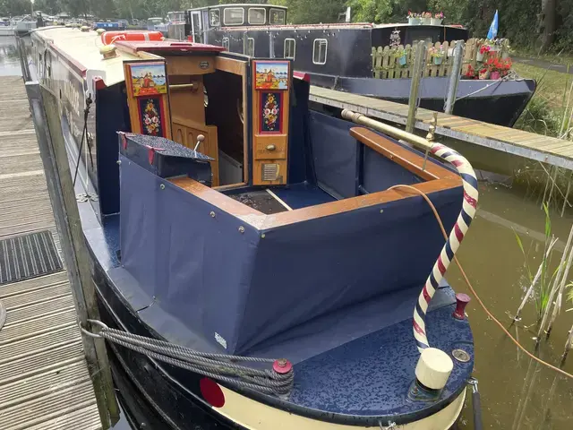 Liverpool Boats Narrowboat